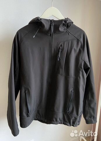 Куртка с флисовой подкладкой H&M Sport Куртка с флисовой подкладкой H&M Sport