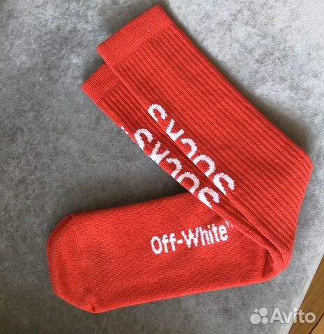 Носки Off-White новые оригинал