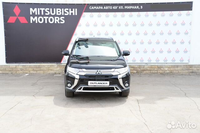 Mitsubishi Outlander 2.0 CVT, 2019 Mitsubishi Outlander 2.0 CVT, 2019