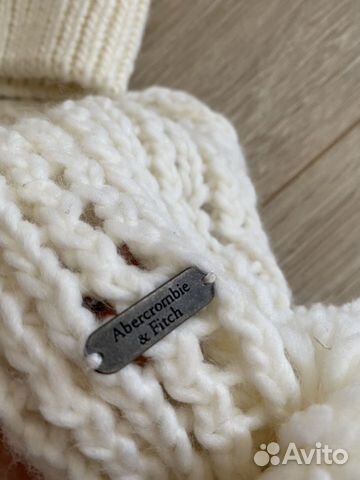 Шапка + шарф Abercrombie&Fitch Шапка + шарф Abercrombie&Fitch