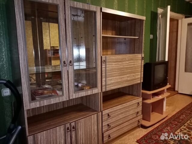 1-к квартира, 32 м², 4/6 эт.