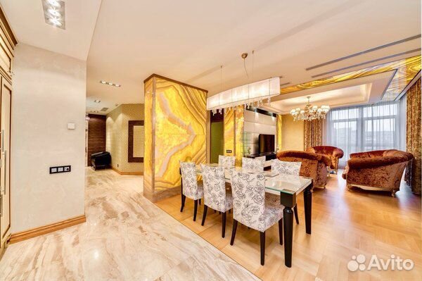 3-к квартира, 180 м², 9/32 эт. 3-к квартира, 180 м², 9/32 эт.