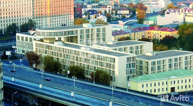 3-к квартира, 118.4 м², 2/5 эт.