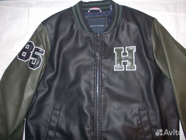 Куртка tommy hilfiger54-56 58-60и 64 -66Р из США