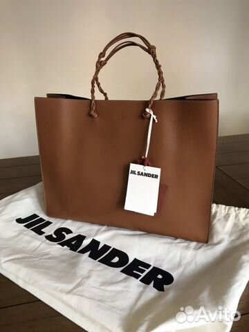 Cумка Jil Sander оригинал Cумка Jil Sander оригинал