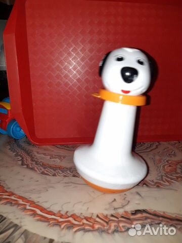 Неваляшка Неваляшка