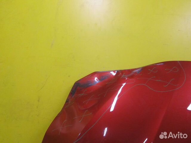 Капот BMW 3er F30 F31 2011-2018 41007290944