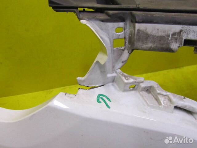 Бампер передний Renault Kaptur (16-н.в.) 620228229 Бампер передний Renault Kaptur (16-н.в.) 620228229
