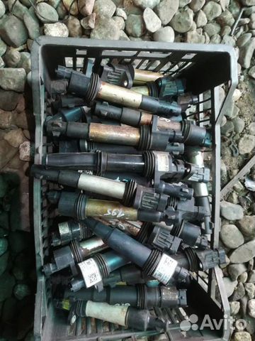 Модуль катушка зажигания на ваз 1.6 16кл