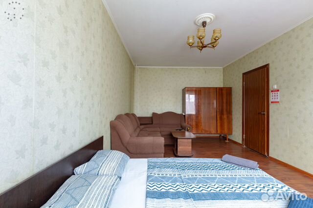 1-к квартира, 39 м², 5/16 эт.
