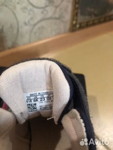 Кроссовки детские adidas