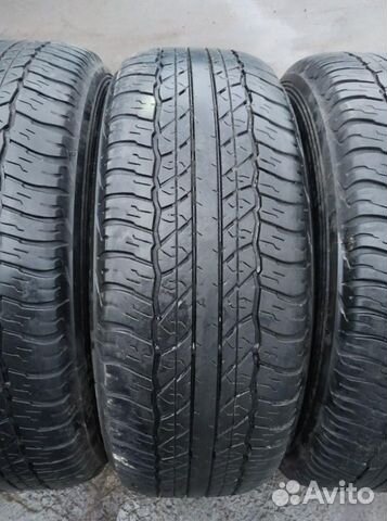 265 65 17 Dunlop бу Шины Летние 265 65 R17 97V