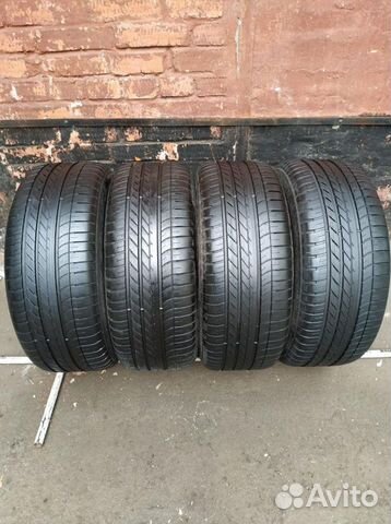 255 50 19 GoodYear бу Шины Летние 255 50 R19 101I