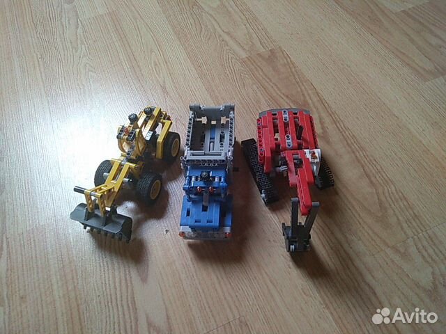 Lego Technic 42023 Lego Technic 42023