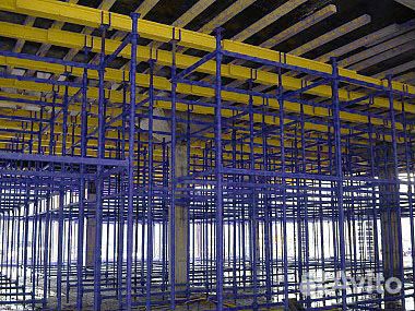 Стойки опалубки перекрытий объемные от завода Стойки опалубки перекрытий объемные от завода