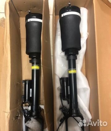 Пневмостойка Мерседес w164 x164 ml gl 164 Пневмостойка Мерседес w164 x164 ml gl 164
