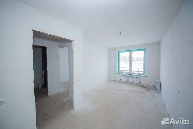 1-к квартира, 31.5 м², 1/3 эт.