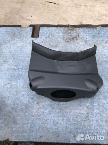 Кожух рулевой колонки Opel Corsa D 3D Кожух рулевой колонки Opel Corsa D 3D