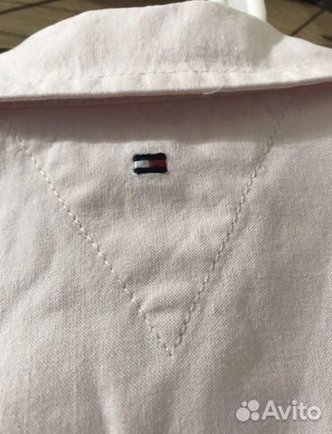 Рубашка Tommy Hilfiger xs, р156-158 Рубашка Tommy Hilfiger xs, р156-158