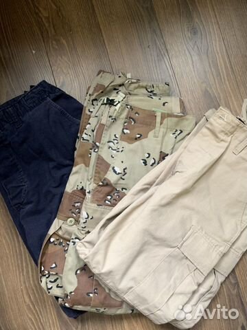 BDU штаны tru spec BDU штаны tru spec