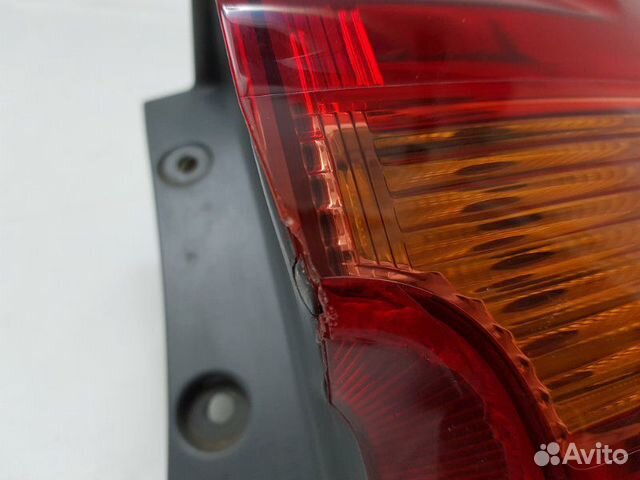 Фонарь правый Kia Rio 3 Фонарь правый Kia Rio 3