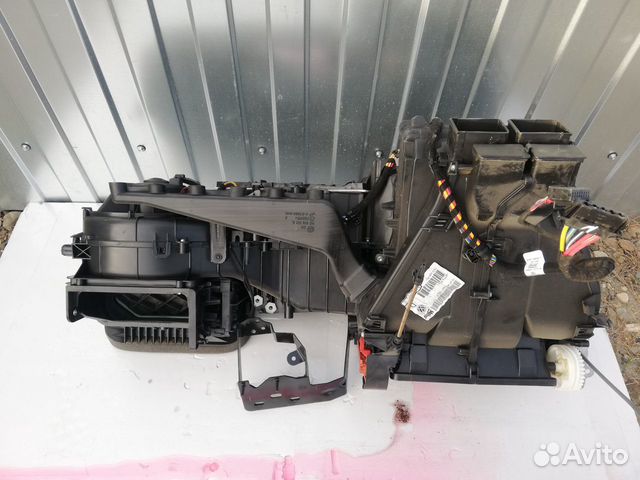 Печка в сборе Volkswagen Jetta 6