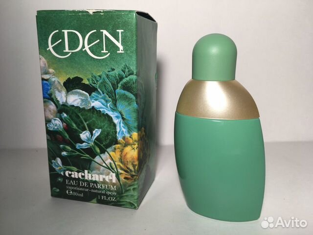 Эден Eden от Кашарель Cacharel 30 мл Франция Эден Eden от Кашарель Cacharel 30 мл Франция