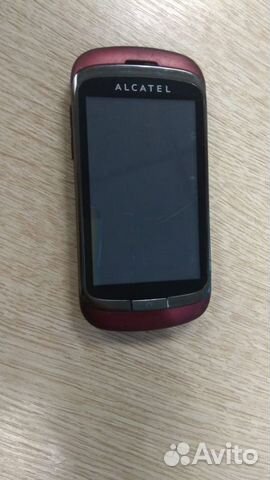 88482622008 Alcatel one touch 818