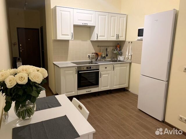 1-к квартира, 33 м², 10/20 эт. 1-к квартира, 33 м², 10/20 эт.