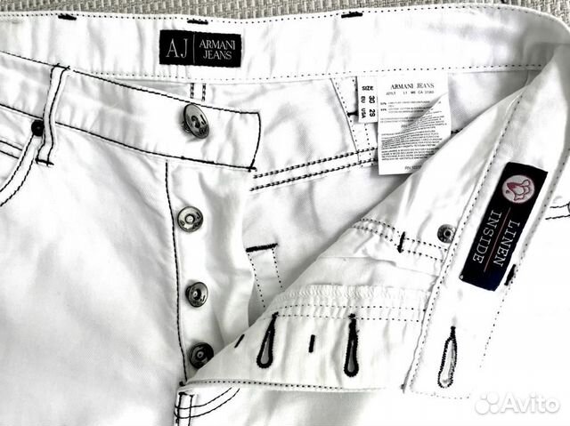 Джинсы Armani jeans Джинсы Armani jeans