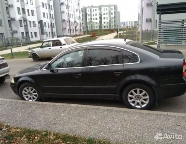 Колеса на пассат б5