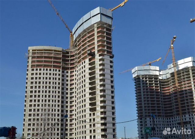 4-к квартира, 106.6 м², 31/39 эт. 4-к квартира, 106.6 м², 31/39 эт.