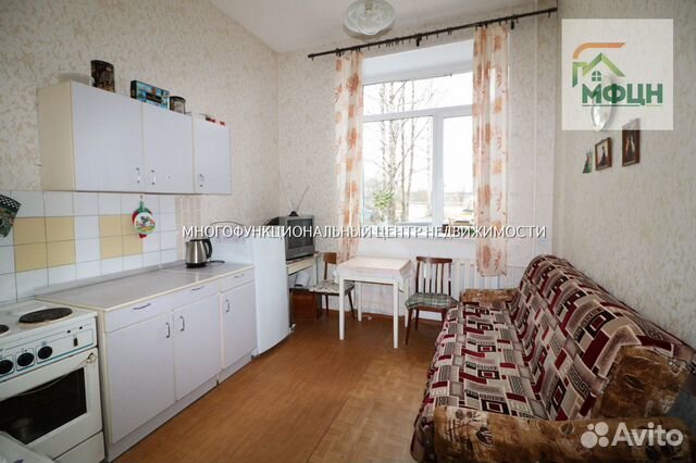 1-к квартира, 34.8 м², 1/5 эт. 1-к квартира, 34.8 м², 1/5 эт.