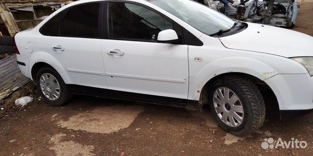 В разборе Ford Focus 2 В разборе Ford Focus 2