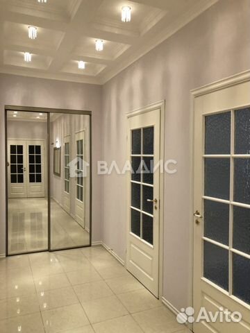 3-к квартира, 97 м², 2/19 эт.