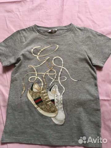 Футболка Gucci Футболка Gucci