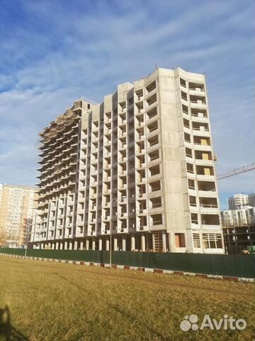 1-к квартира, 40.1 м², 3/21 эт. 1-к квартира, 40.1 м², 3/21 эт.