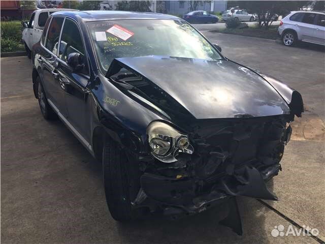 Разбор на запчасти Porsche Cayenne Разбор на запчасти Porsche Cayenne