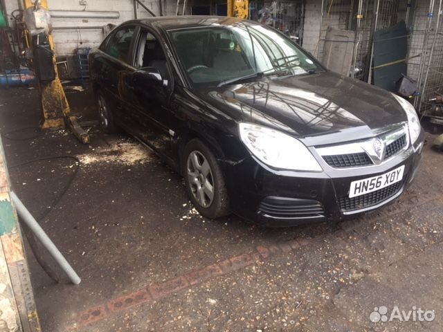 Разбор на запчасти Opel Vectra C