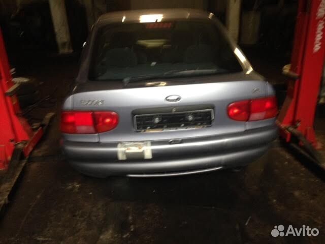 Разбор на запчасти Ford Escort Разбор на запчасти Ford Escort