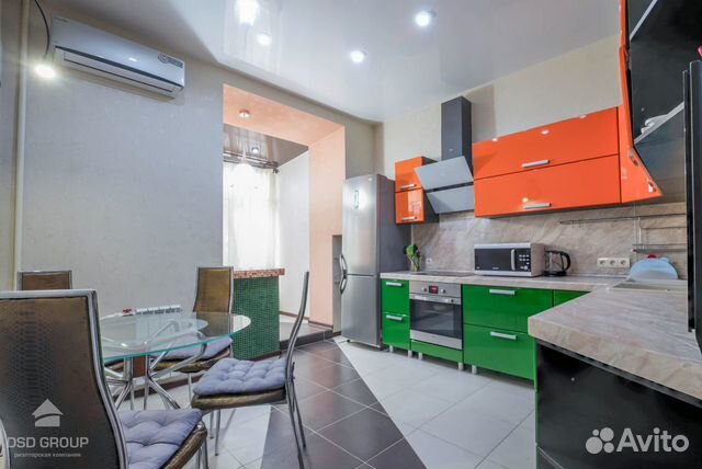 2-к квартира, 60.8 м², 2/5 эт.