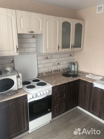 1-к квартира, 36 м², 3/16 эт. 1-к квартира, 36 м², 3/16 эт.