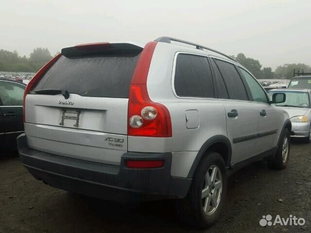 Разбор на запчасти Volvo XC90 2002-2014