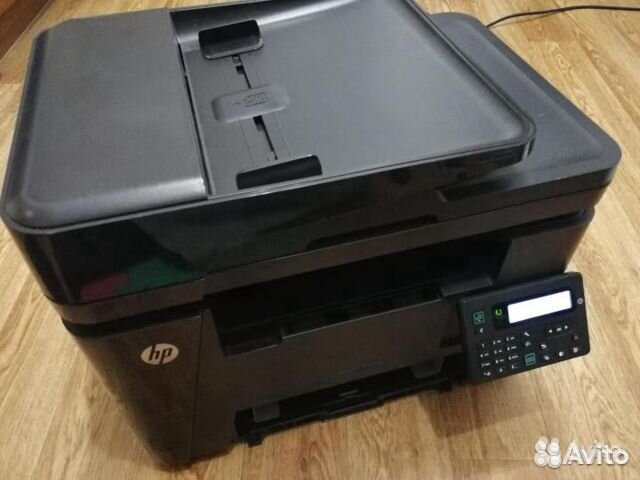 Мфу HP LaserJet Pro MFP M225rdn