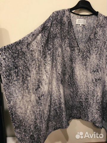 Блуза Maison Martin Margiela оригинал Блуза Maison Martin Margiela оригинал