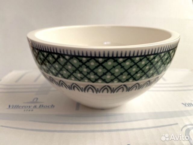 Пиала 0.6L Villeroy & Boch Casale Blu 4188