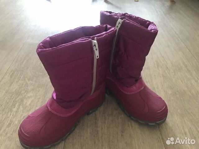 Сноубутсы капика Сноубутсы капика