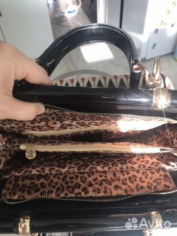 Сумка Roberto Cavalli Сумка Roberto Cavalli