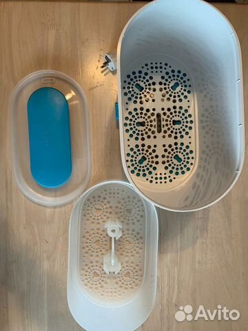 Стерилизатор Avent 3в1 Стерилизатор Avent 3в1