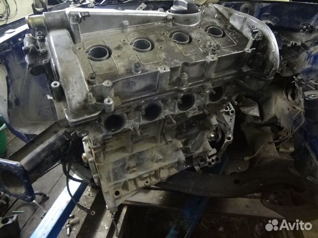 Двигатель VAG AWT 1.8T 150 л/с audi VW